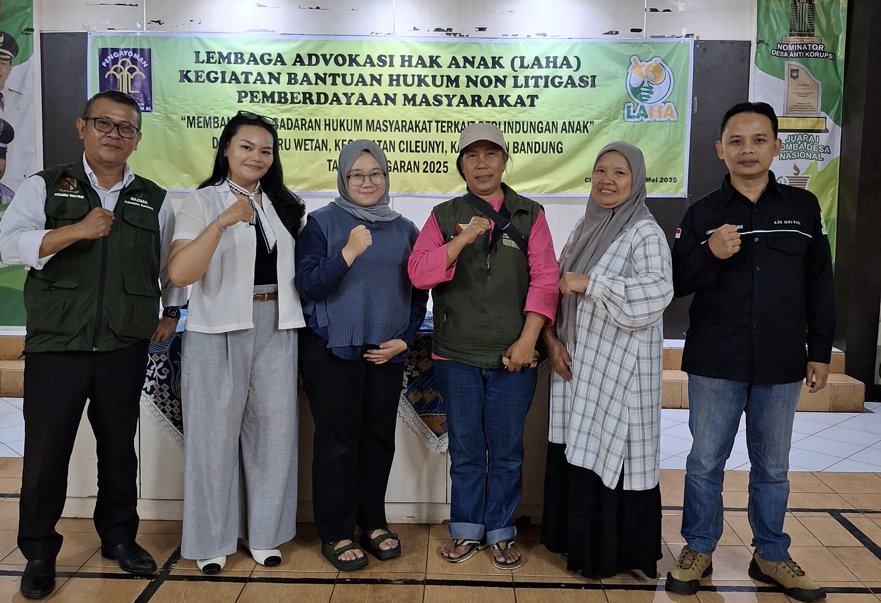 Bantuan Hukum Non Litigasi
