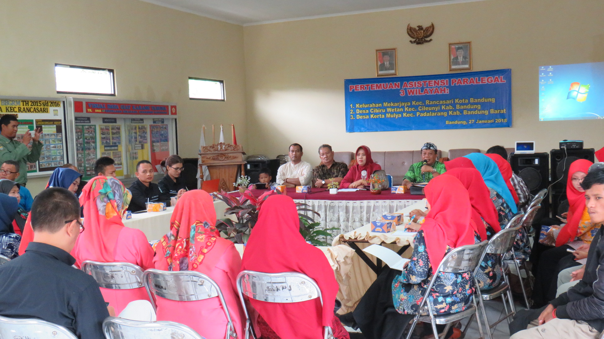 Pelatihan Paralegal